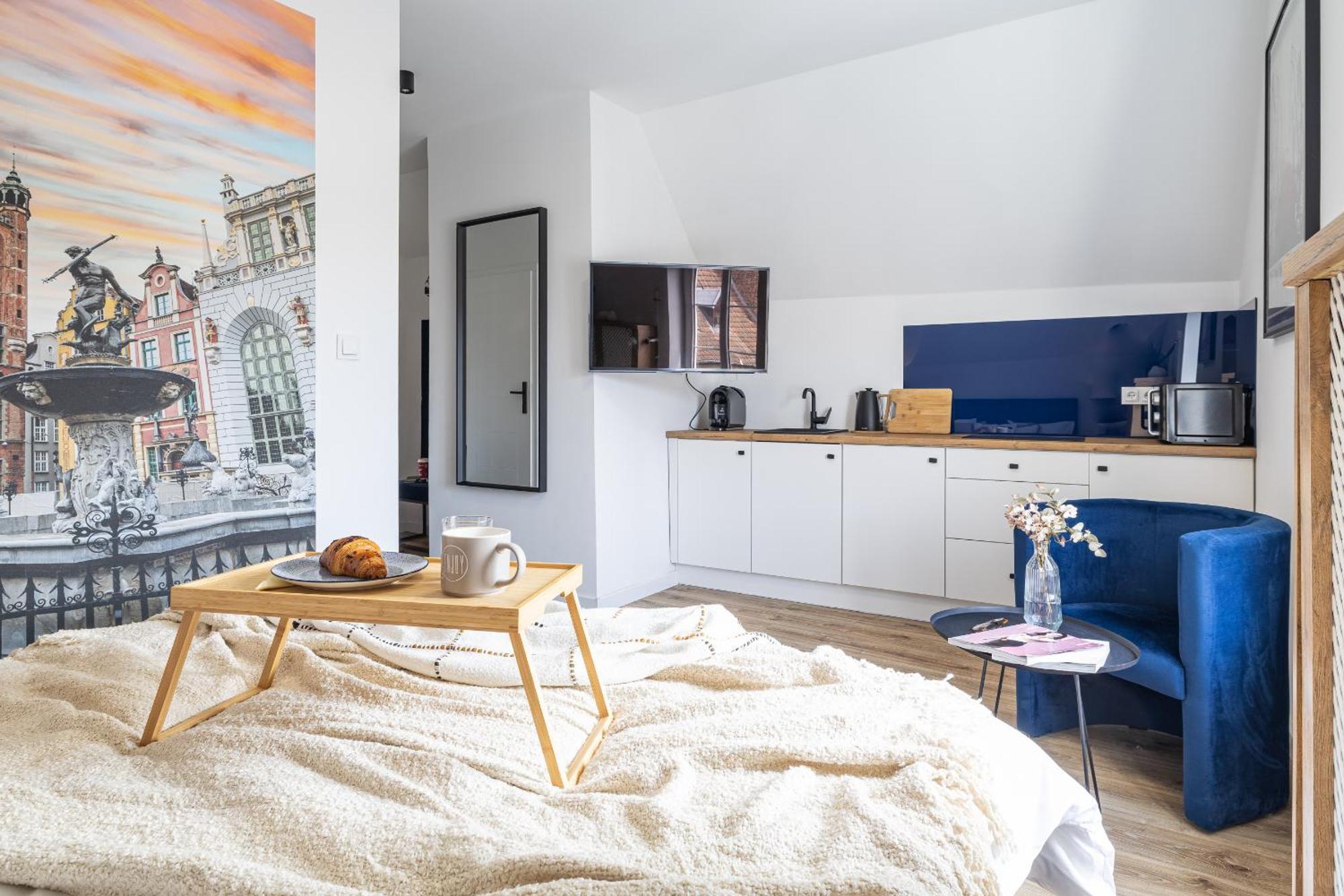 Glow Apartments - The Old Town Nook Gdańsk Exterior foto