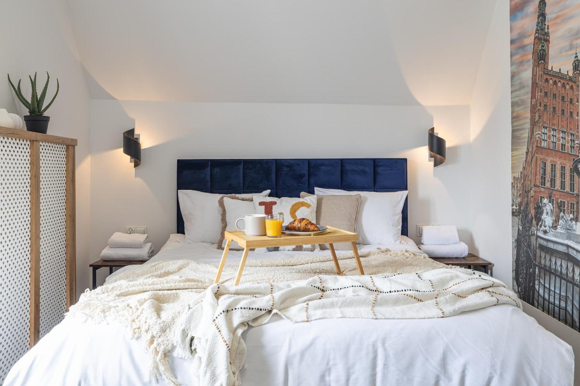 Glow Apartments - The Old Town Nook Gdańsk Exterior foto